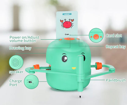 MAGIC DOODLE BOT